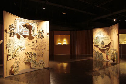 世界宗教博物館《說教有理—善書寶卷典藏特展》