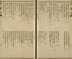 敬慎門內文