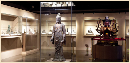 2012第一天 到世界宗教博物館賞『法寶』 來場另類的藝文祈福 2012第一天 到世界宗教博物館賞『法寶』 來場另類的藝文祈福