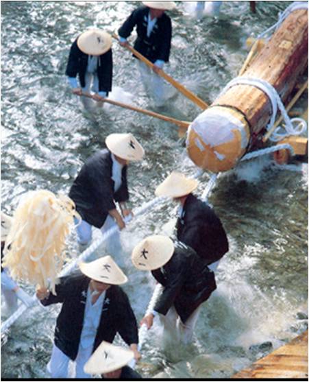 心御柱 | 神道教