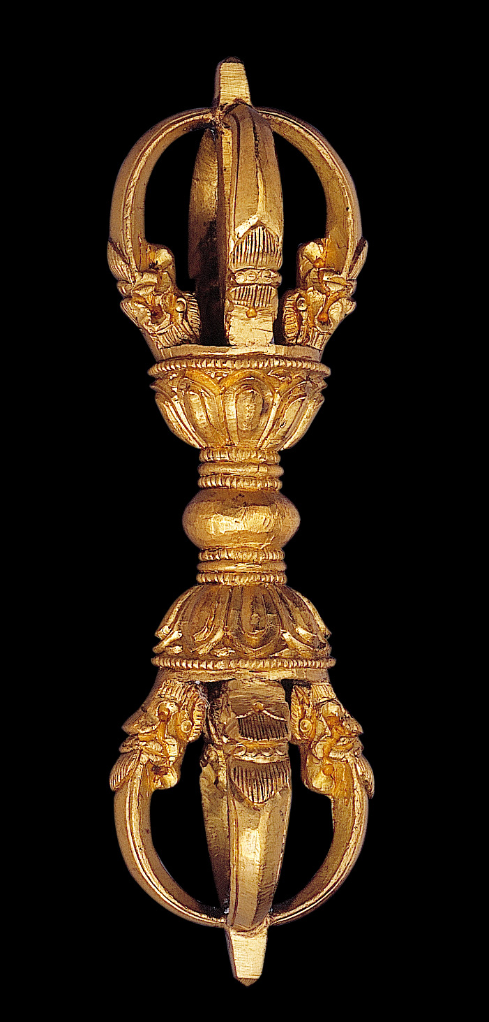 金剛杵、金剛鈴| 世界宗教博物館