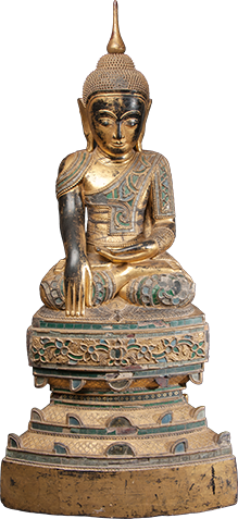 佛陀坐像